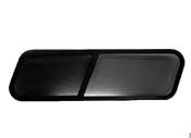Radius Corner, Slanted Center Bar
