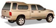 truck cap parts