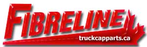 truck cap parts