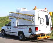 van trailers